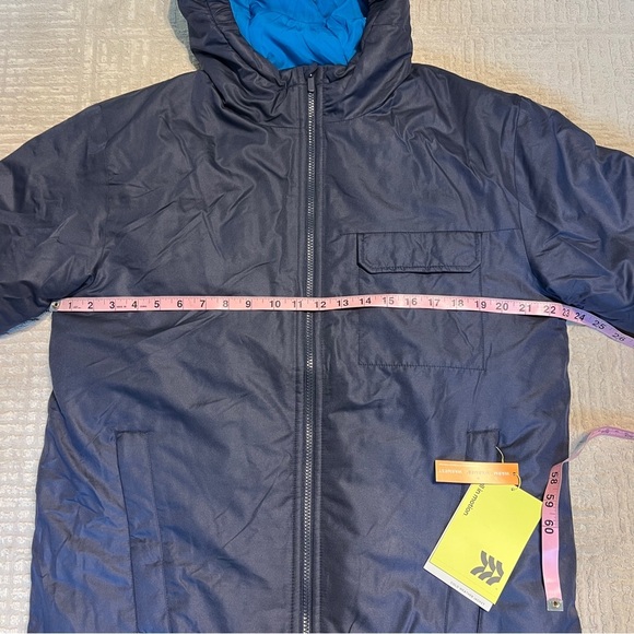 All In Motion Cold Weather Jacket Men’s Medium NWT - Picture 9 of 10